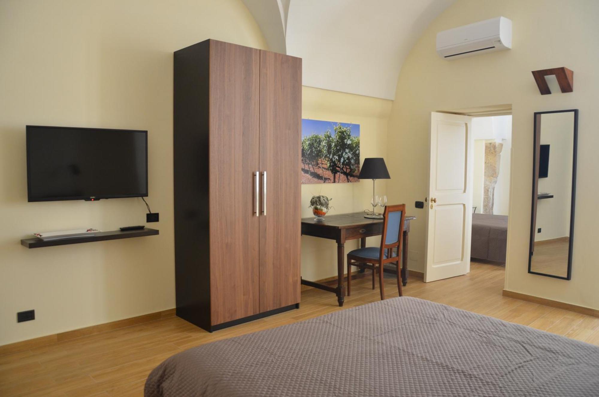 Negramaro Suite B&B 레체 객실 사진