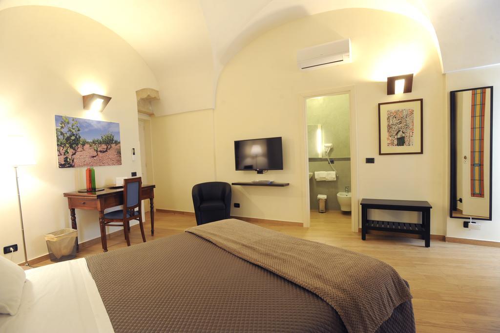 Negramaro Suite B&B 레체 객실 사진