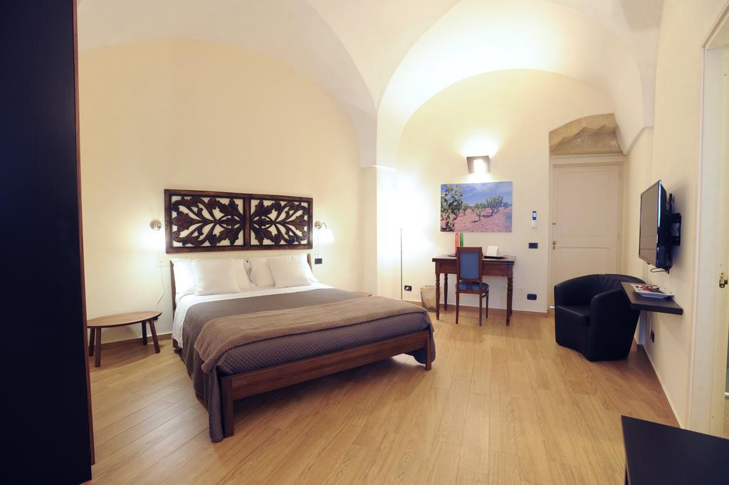 Negramaro Suite B&B 레체 객실 사진