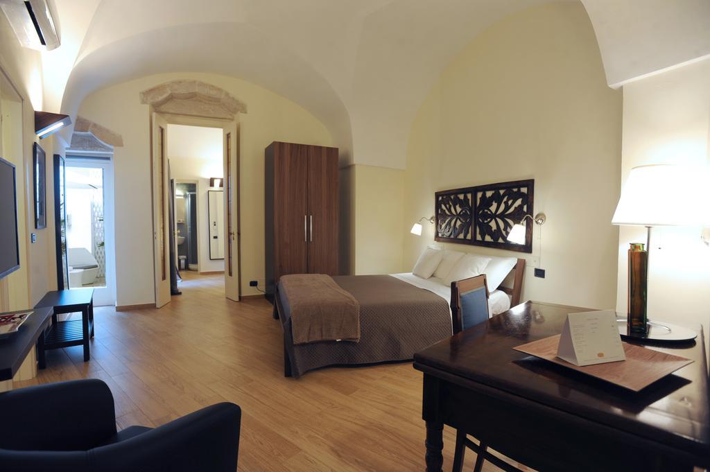 Negramaro Suite B&B 레체 객실 사진