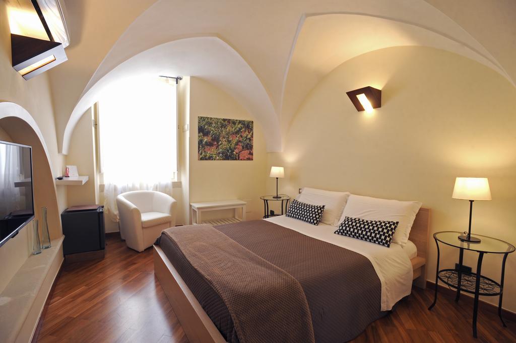 Negramaro Suite B&B 레체 객실 사진