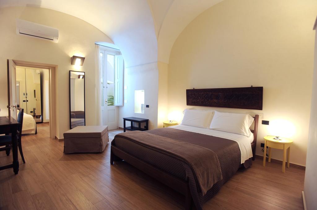 Negramaro Suite B&B 레체 객실 사진