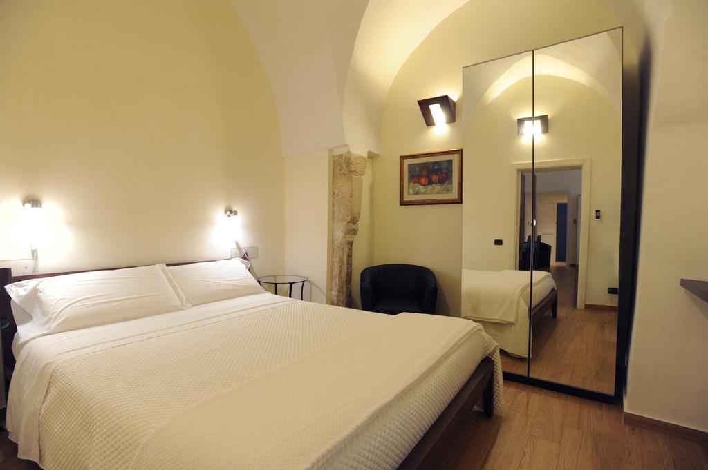 Negramaro Suite B&B 레체 객실 사진